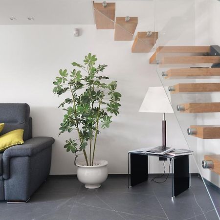Archimedes Luxury Apartment With Terrace Palermo Eksteriør bilde