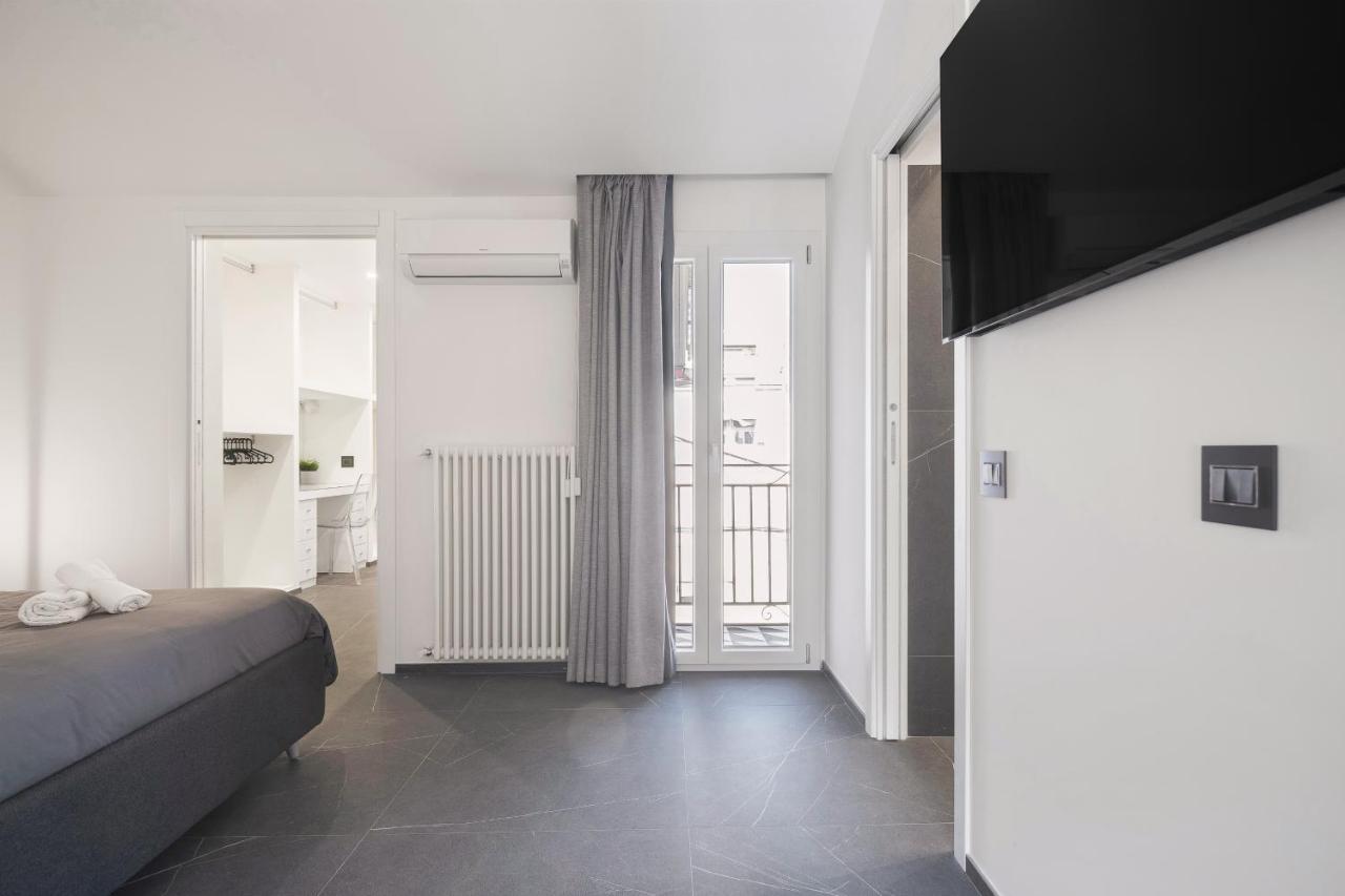 Archimedes Luxury Apartment With Terrace Palermo Eksteriør bilde
