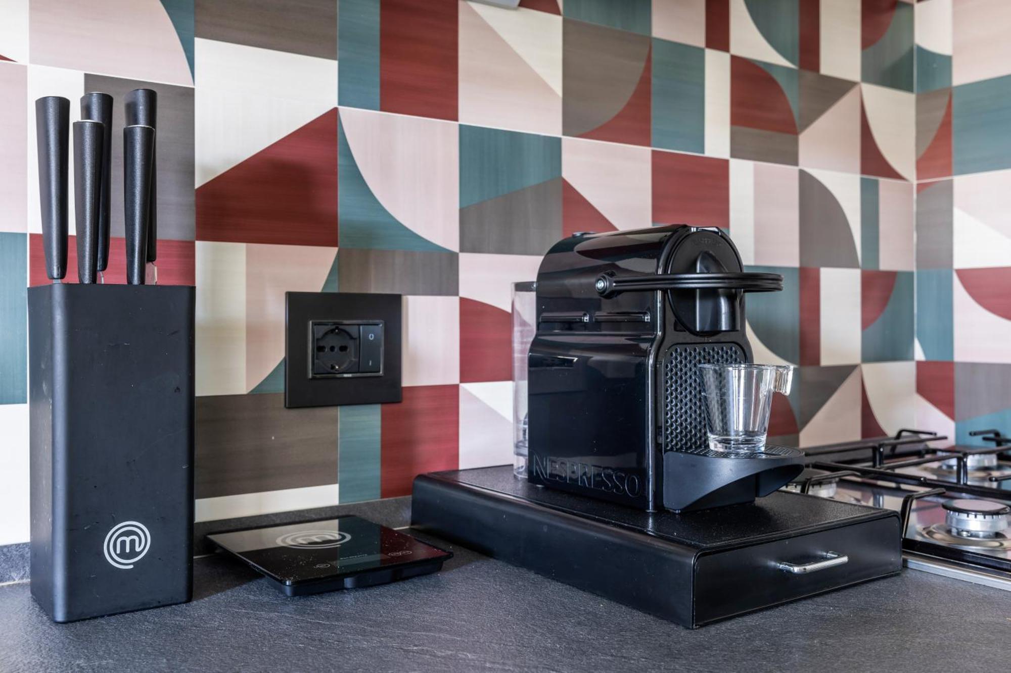Archimedes Luxury Apartment With Terrace Palermo Eksteriør bilde