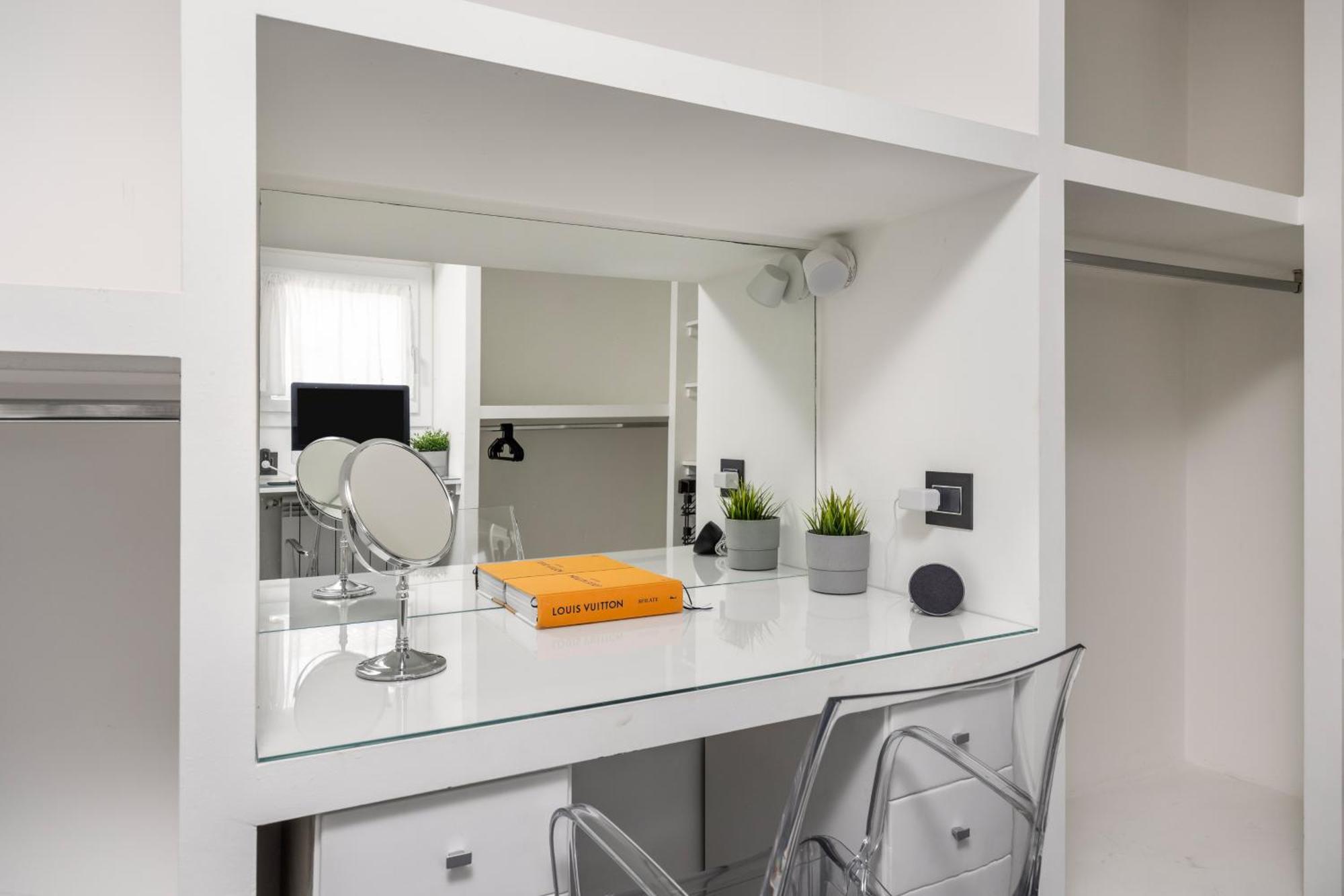 Archimedes Luxury Apartment With Terrace Palermo Eksteriør bilde