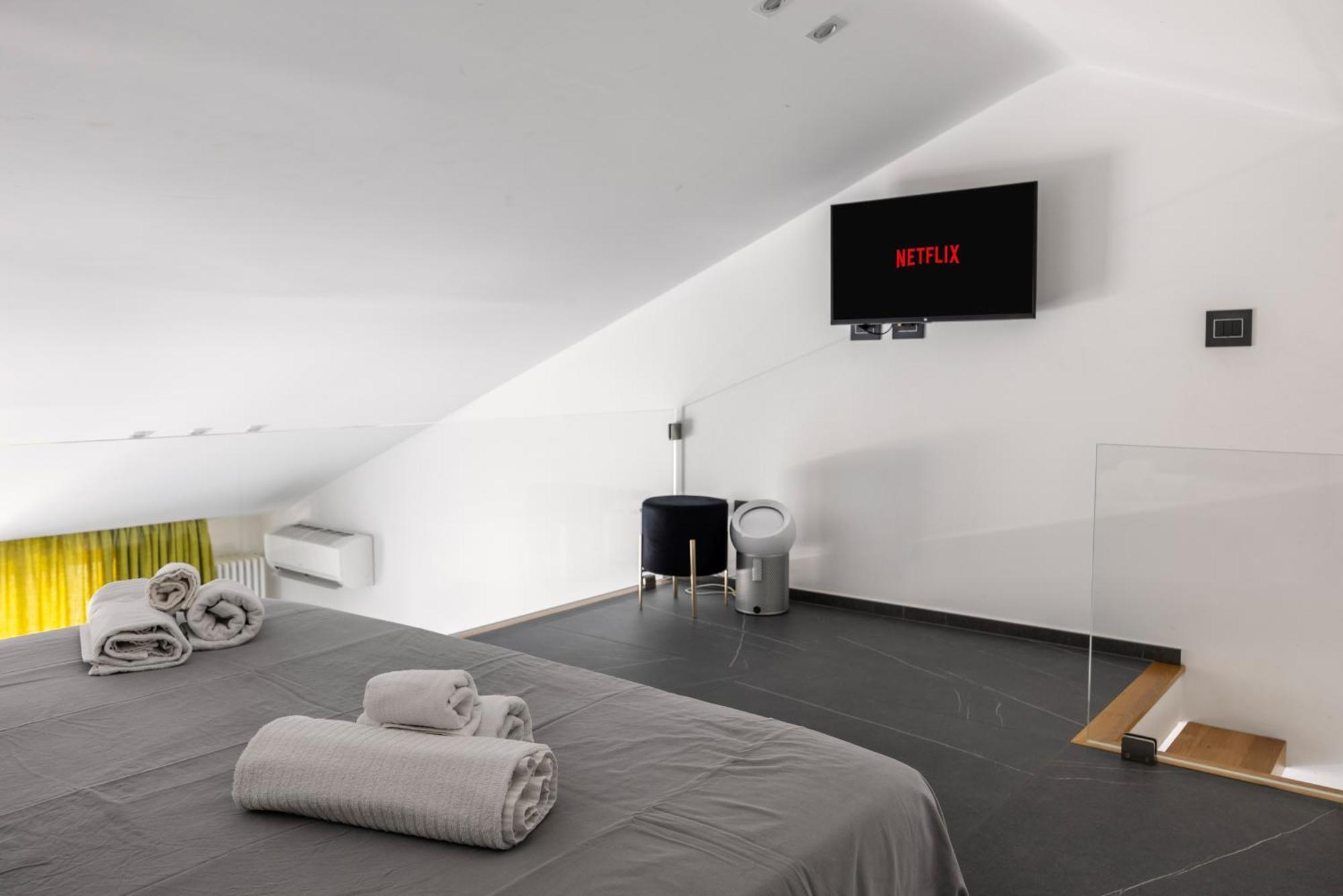 Archimedes Luxury Apartment With Terrace Palermo Eksteriør bilde